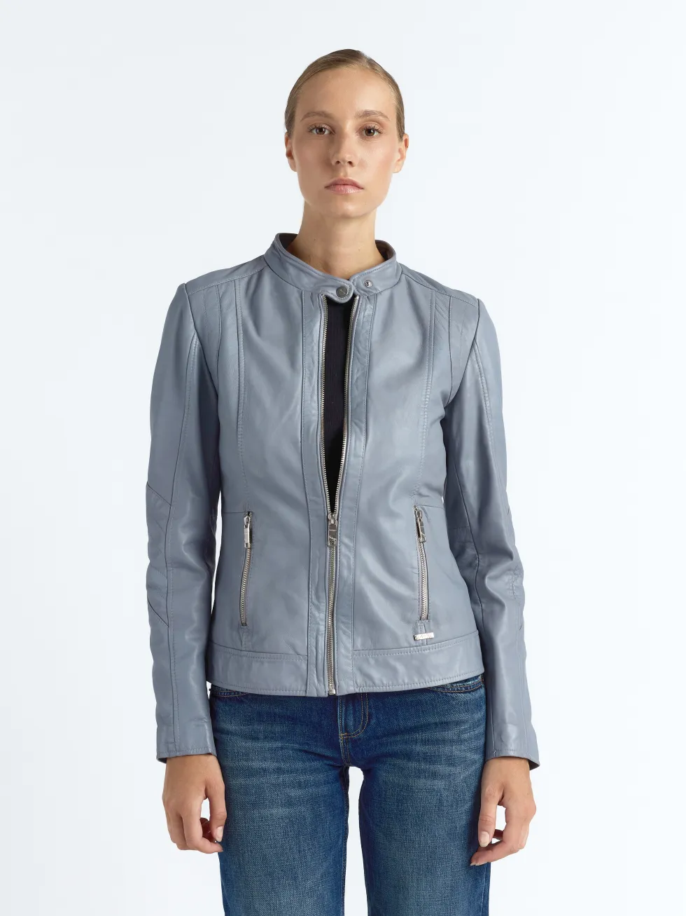 Lederjacke Marcie